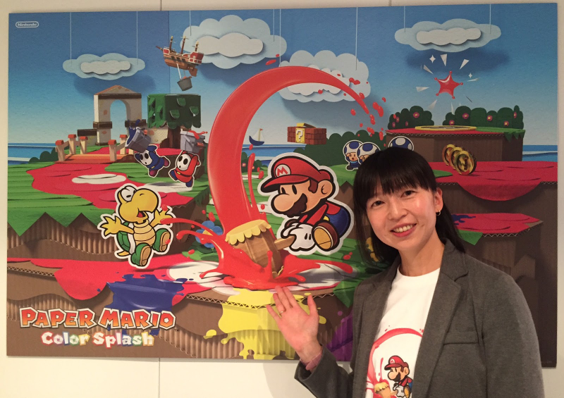 Illustration for article titled The Paper Mario Game Not Everyone Wants